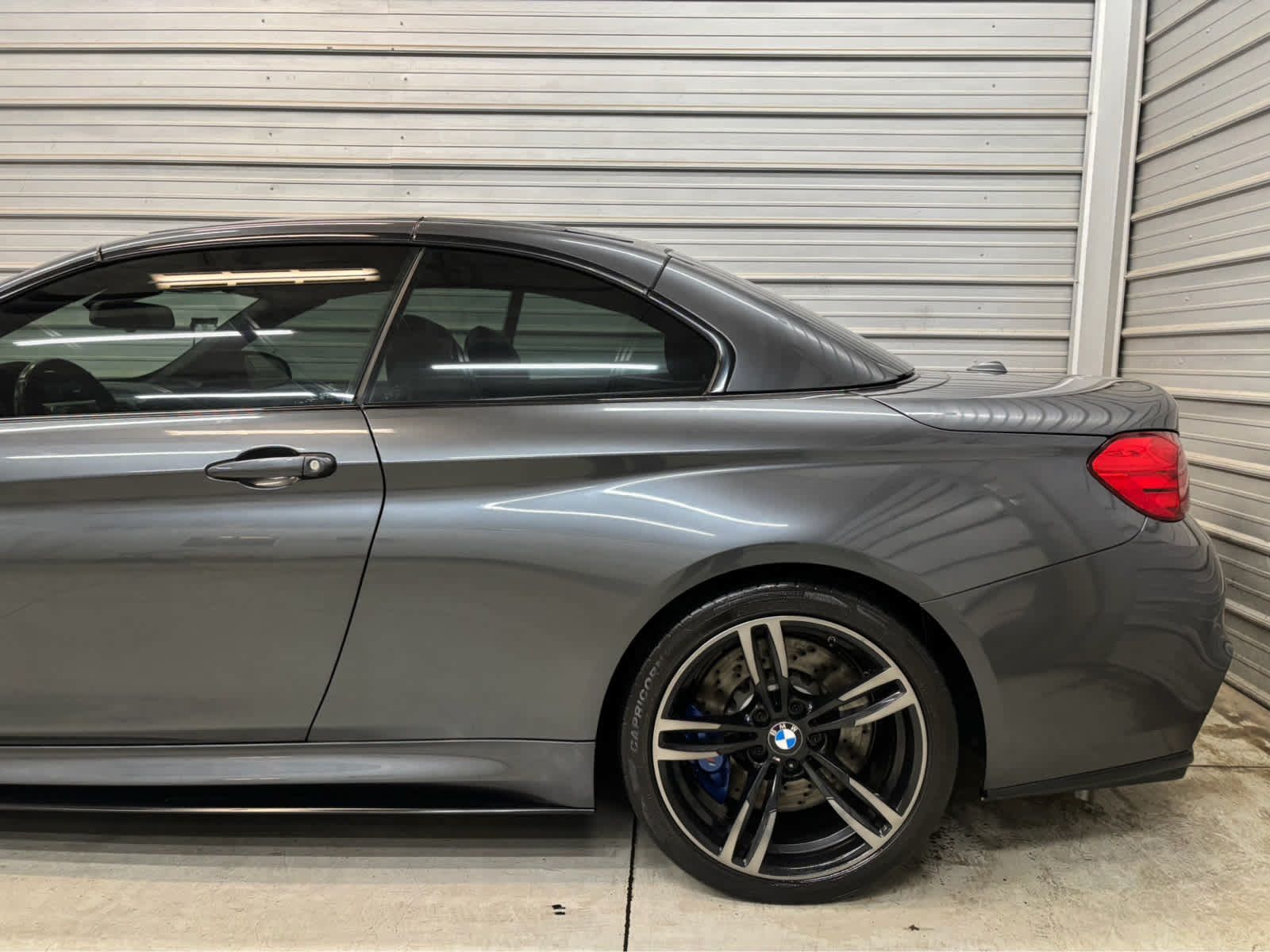 2017 BMW M4 Base - Image 5