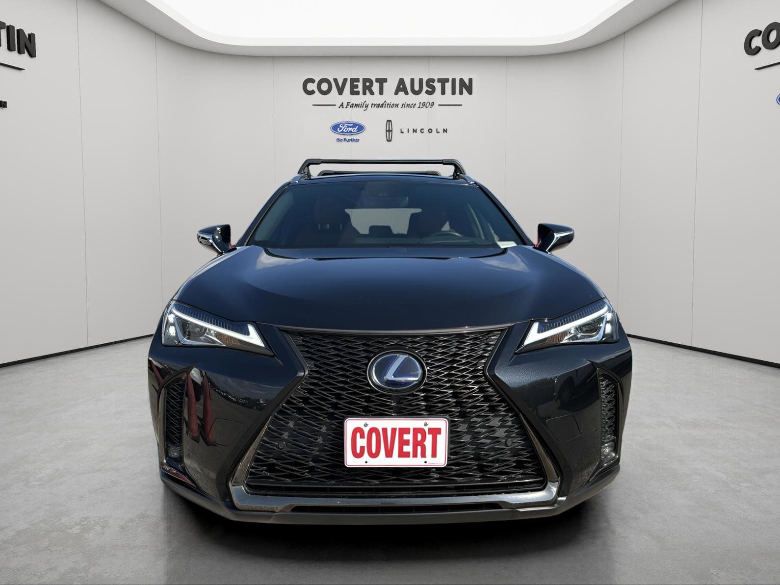 Used Car 2020 Lexus Ux  250h F Sport For Sale Under $30,000 In Austin, Texas
