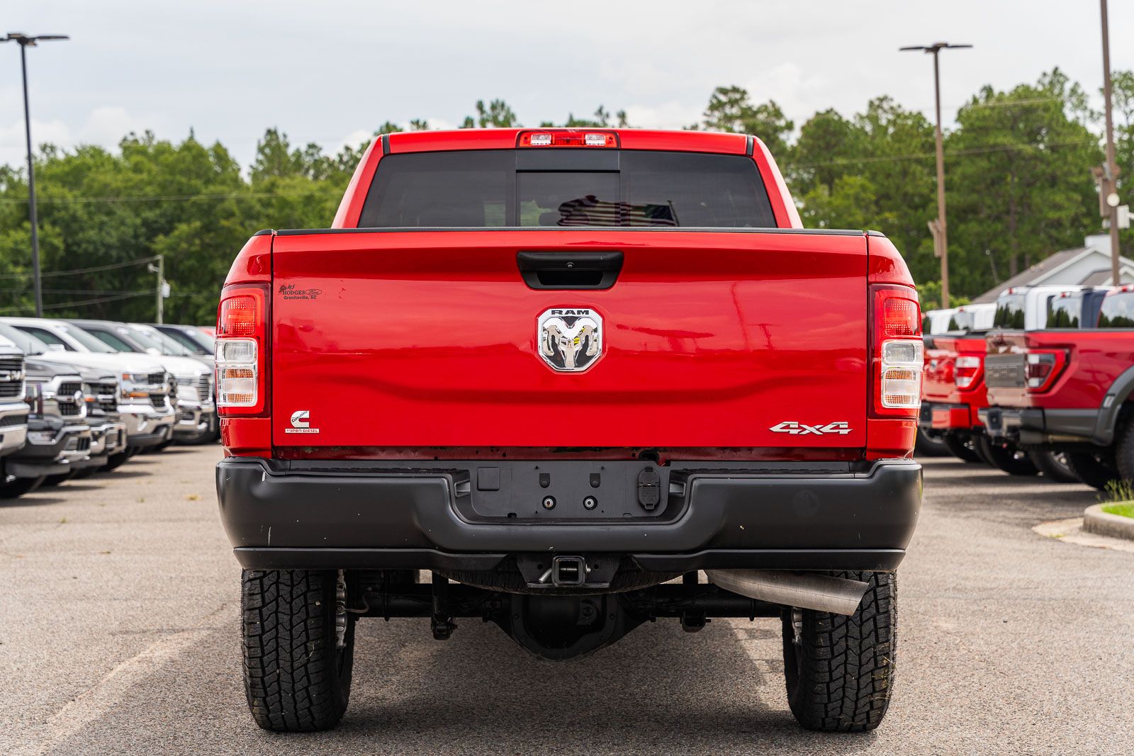 Used 2022 Ram 3500 Truck