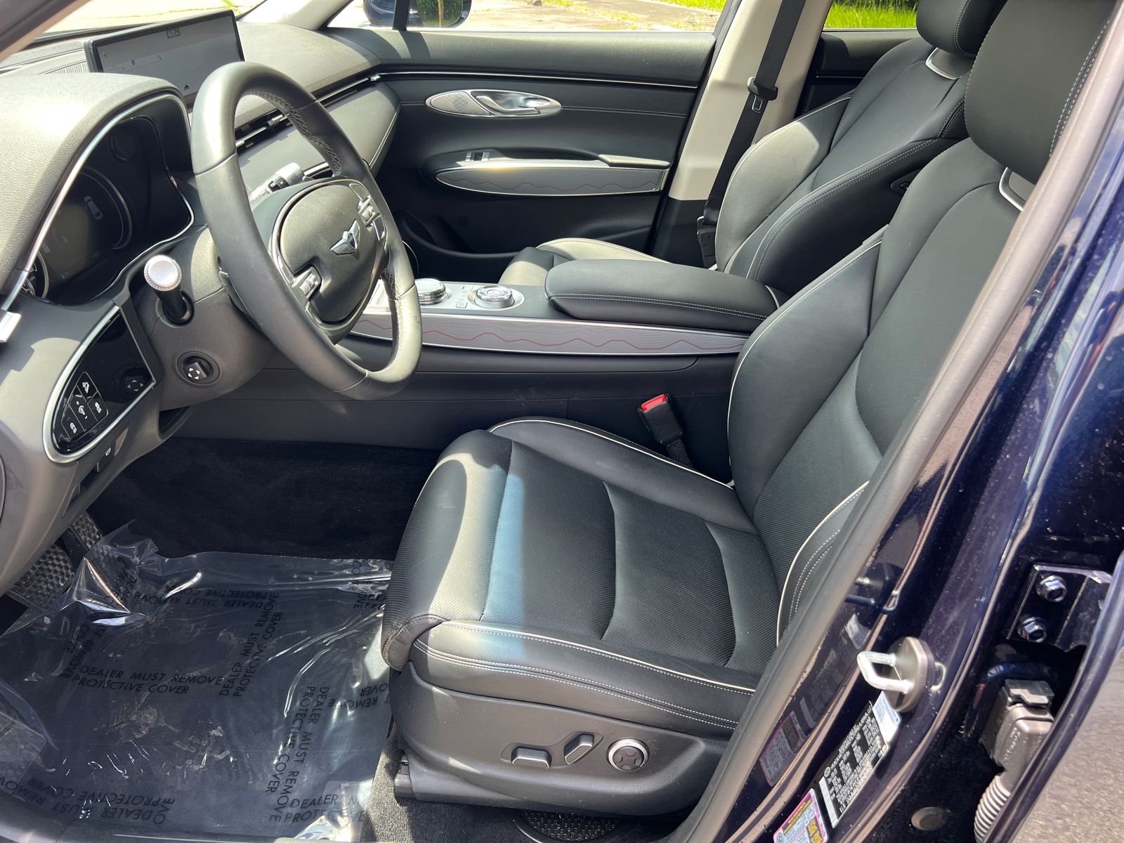 Used 2024 Blue Genesis 2.5T image 9