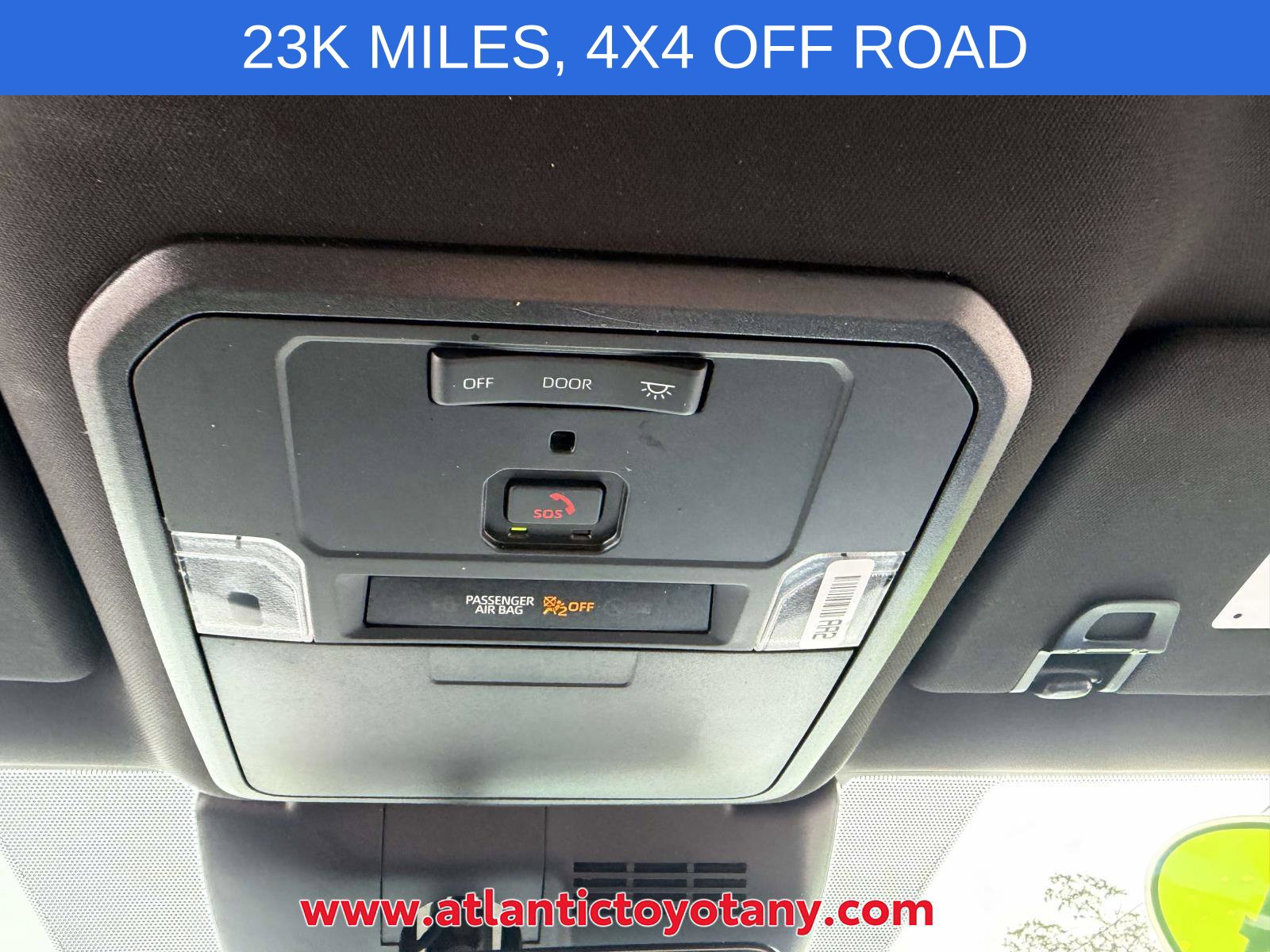 Used 2024 Toyota Tacoma Truck
