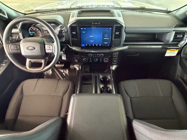 New 2026 Oxford White Ford STX image 16