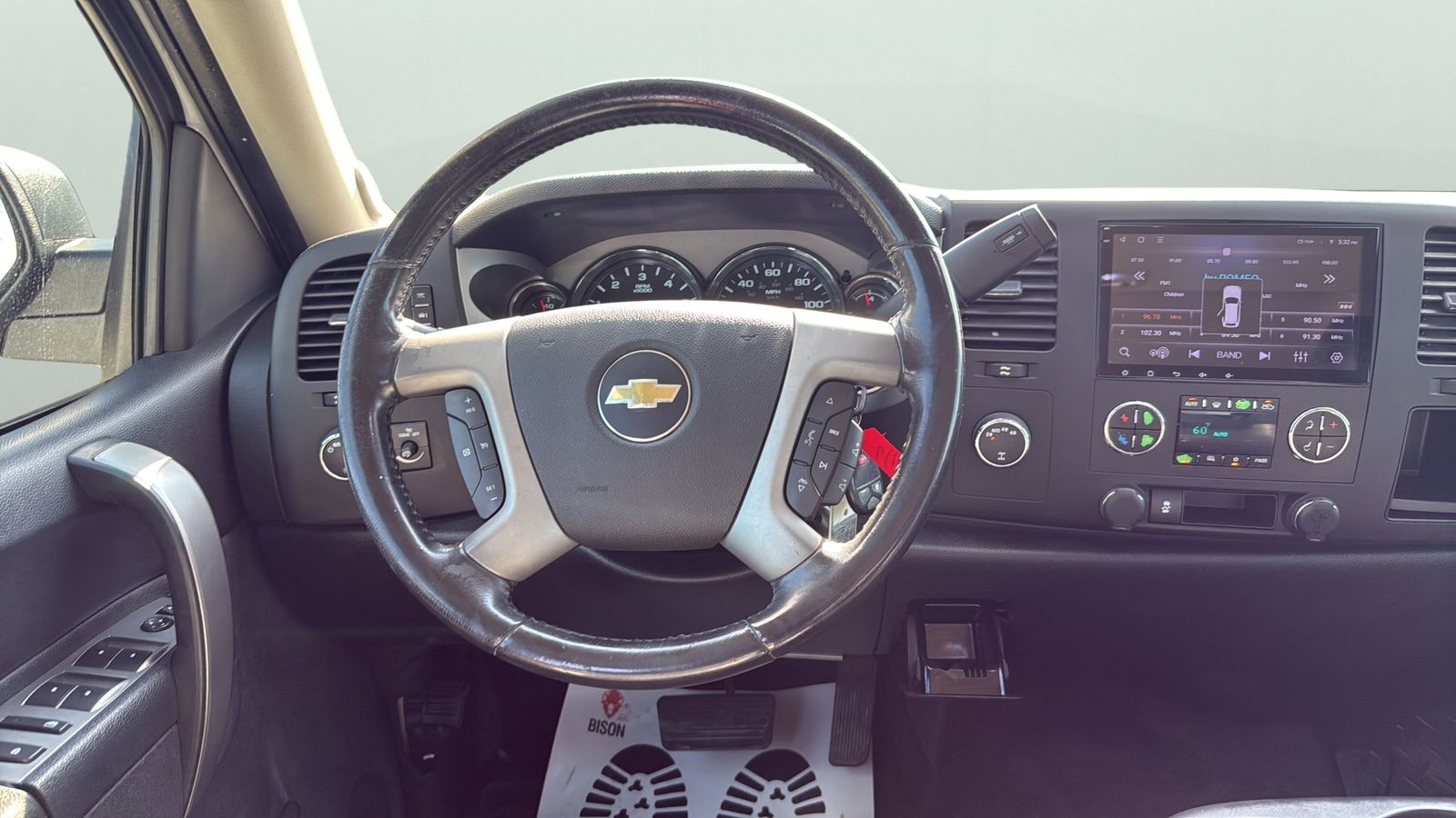 Used Car 2013 Chevrolet Silverado 1500  Lt For Sale Under $15,000 In Austin, Texas