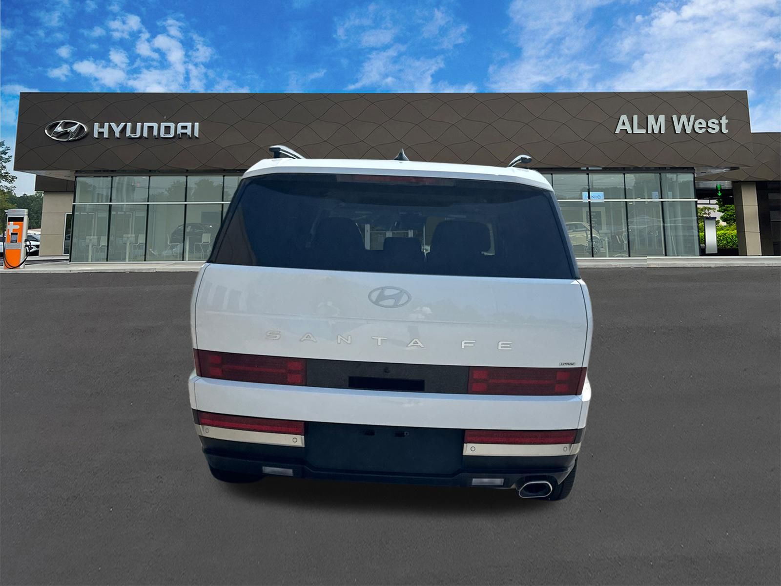 Used 2024 White Hyundai Limited image 6