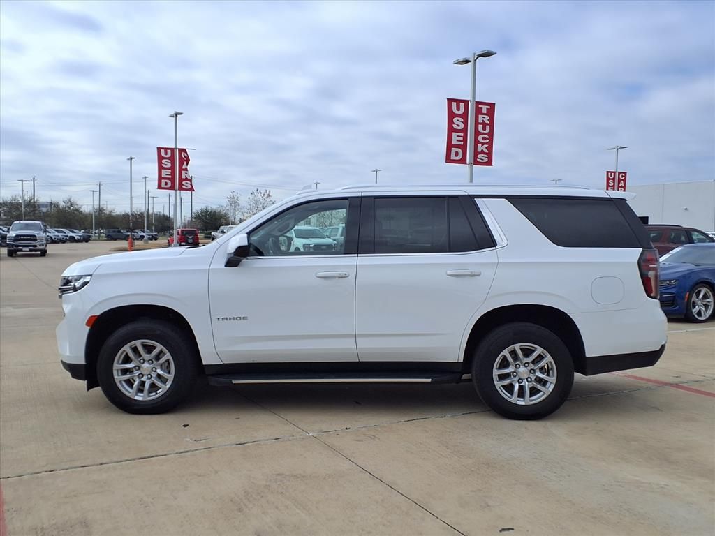 2024 Chevrolet Tahoe LT - 8
