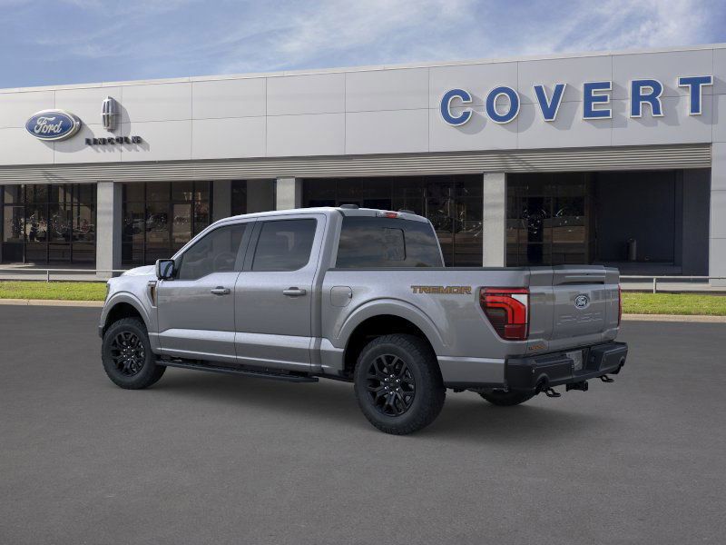 New Car 2025 Ford F-150  Tremor For Sale Under $90,000 In Austin, Texas