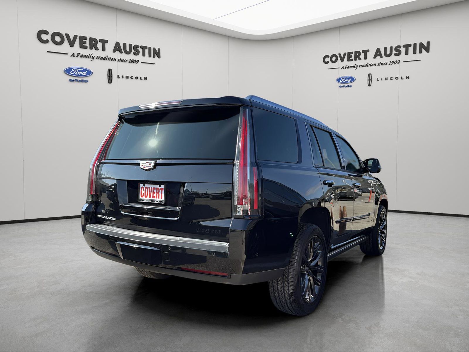 Used Car 2019 Cadillac Escalade  Premium Luxury For Sale Under $40,000 In Austin, Texas