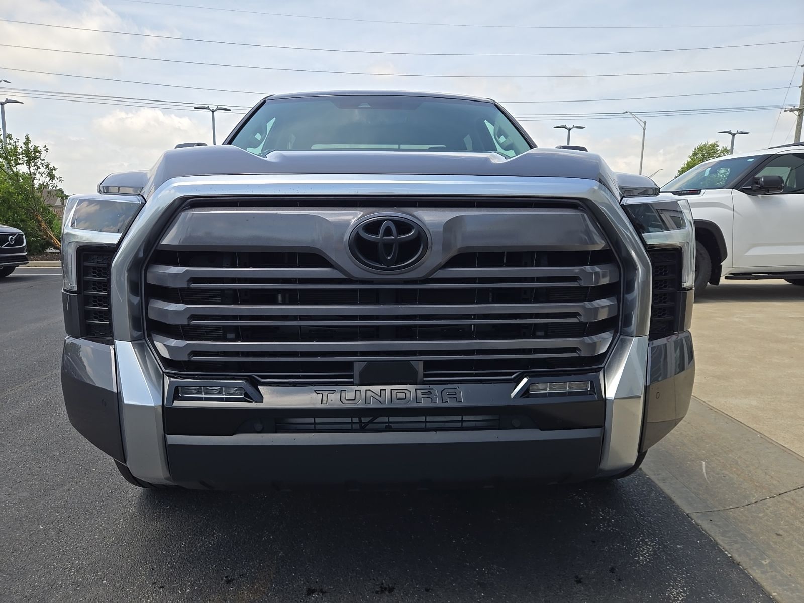 used 2024 Toyota Tundra car, priced at $48,237