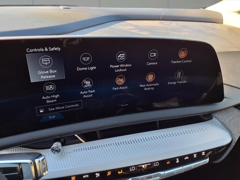 2026 Cadillac OPTIQ Luxury Red at Bayway Cadillac Southwest