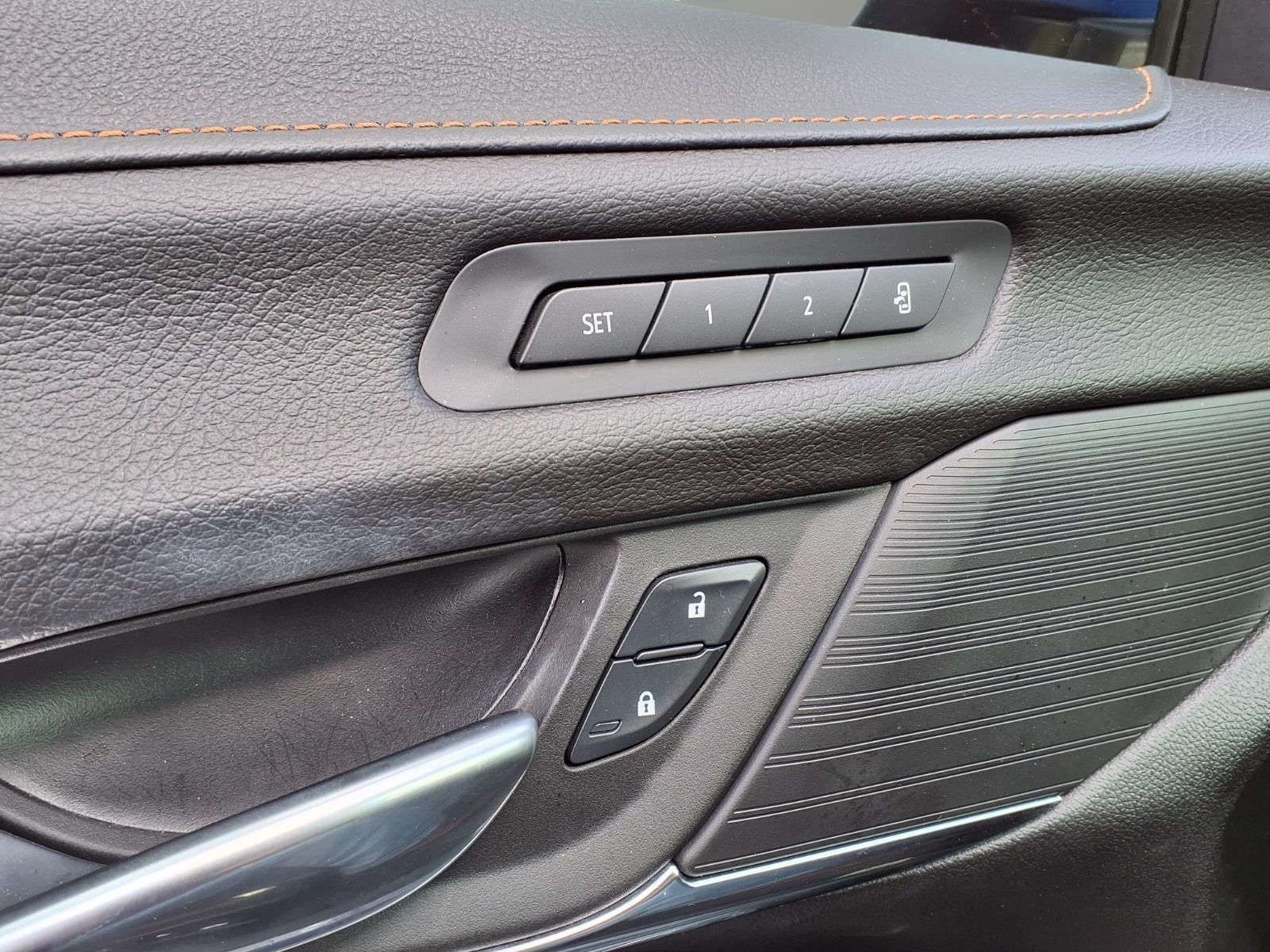 2025 Cadillac CT4 Sport Blue at Bayway Cadillac of The Woodlands