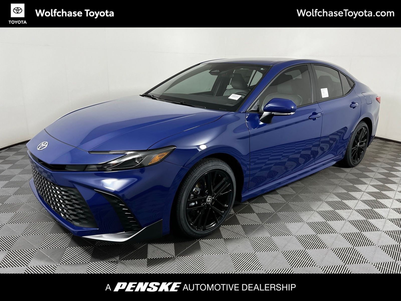 Thumbnail: 2026 Toyota Camry - 1