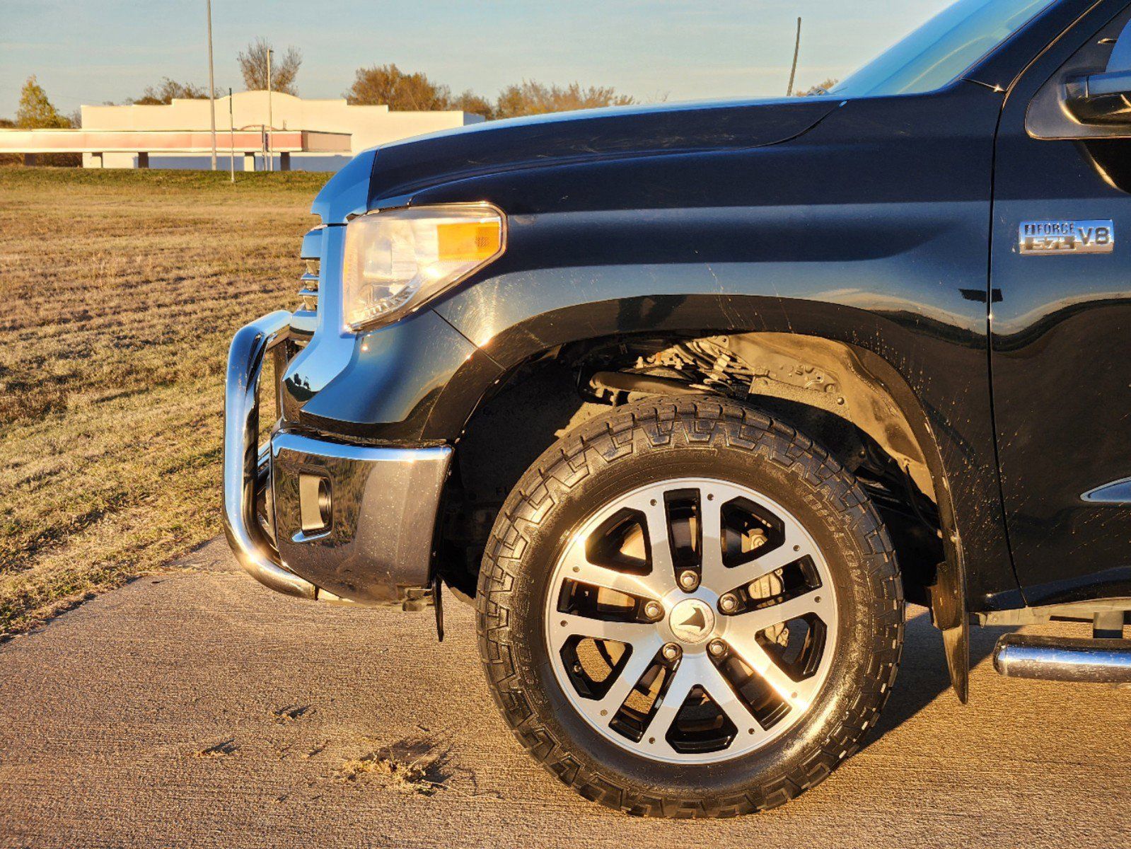 2017 Toyota Tundra SR5 14