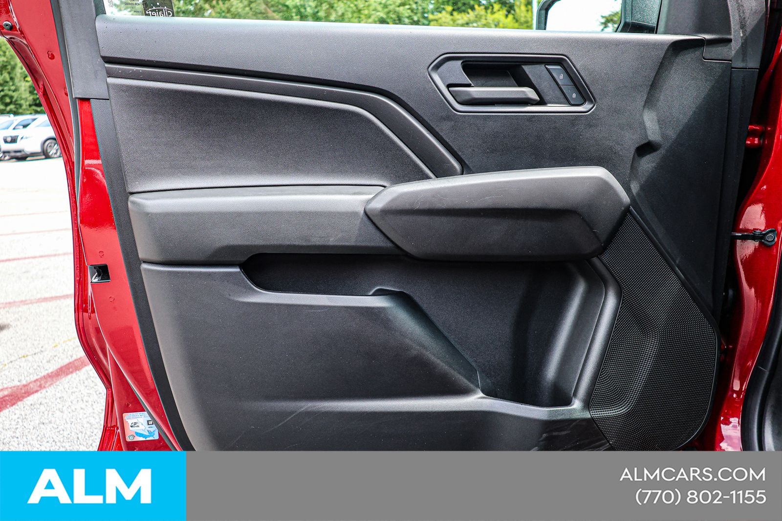 Used 2023 Red Chevrolet Trail Boss image 37