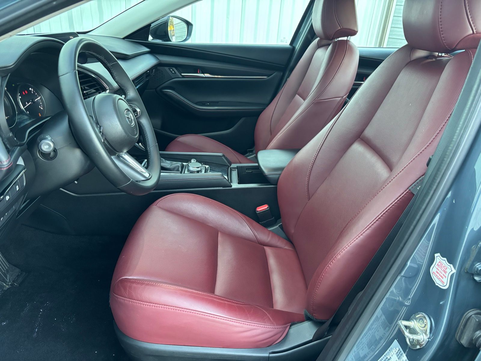 Used Car 2025 Mazda Mazda3  2.5 S Carbon Edition For Sale Under $25,000 In Austin, Texas