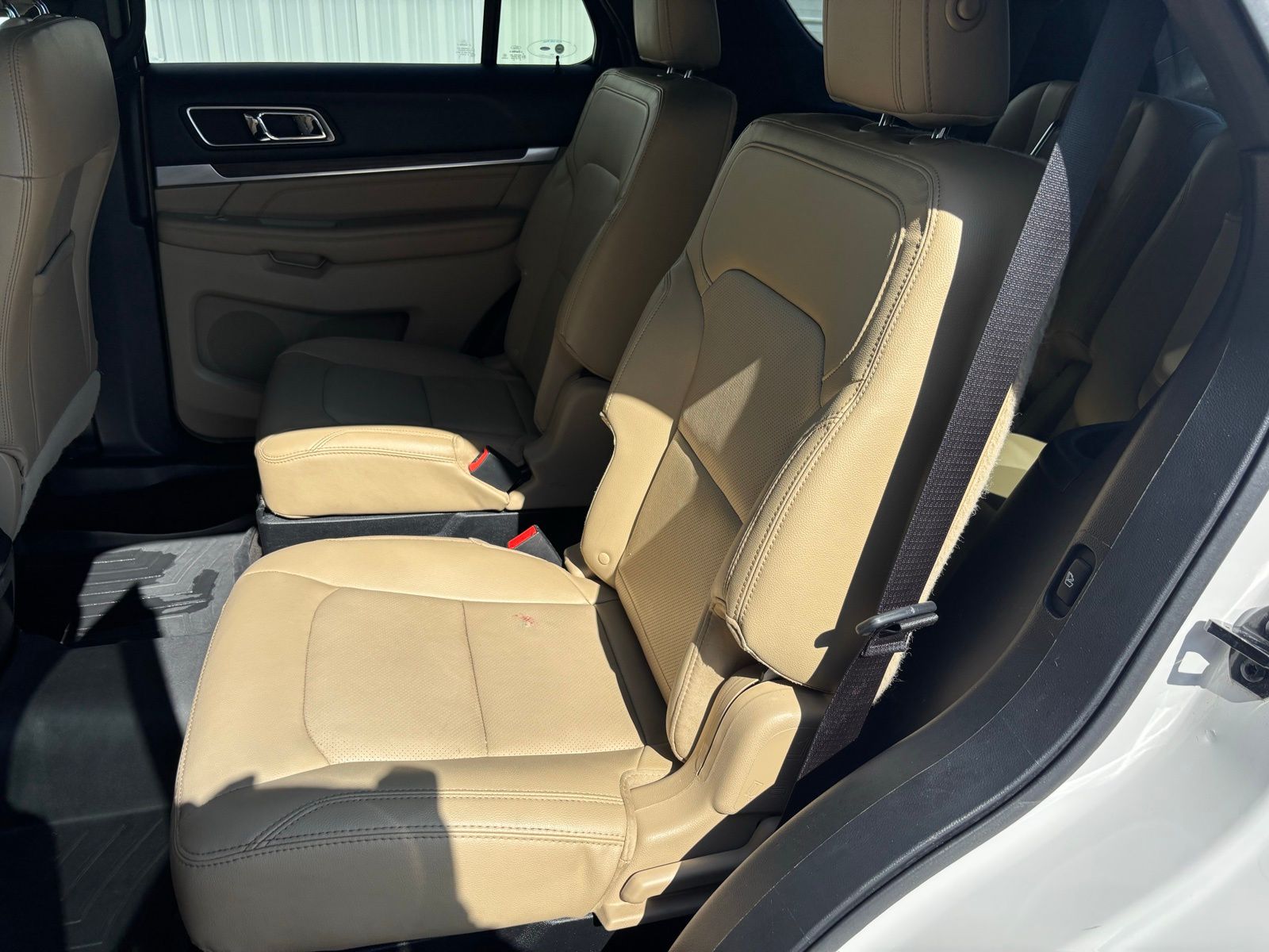 Used Car 2016 Ford Explorer  Limited For Sale Under $12,000 In Austin, Texas