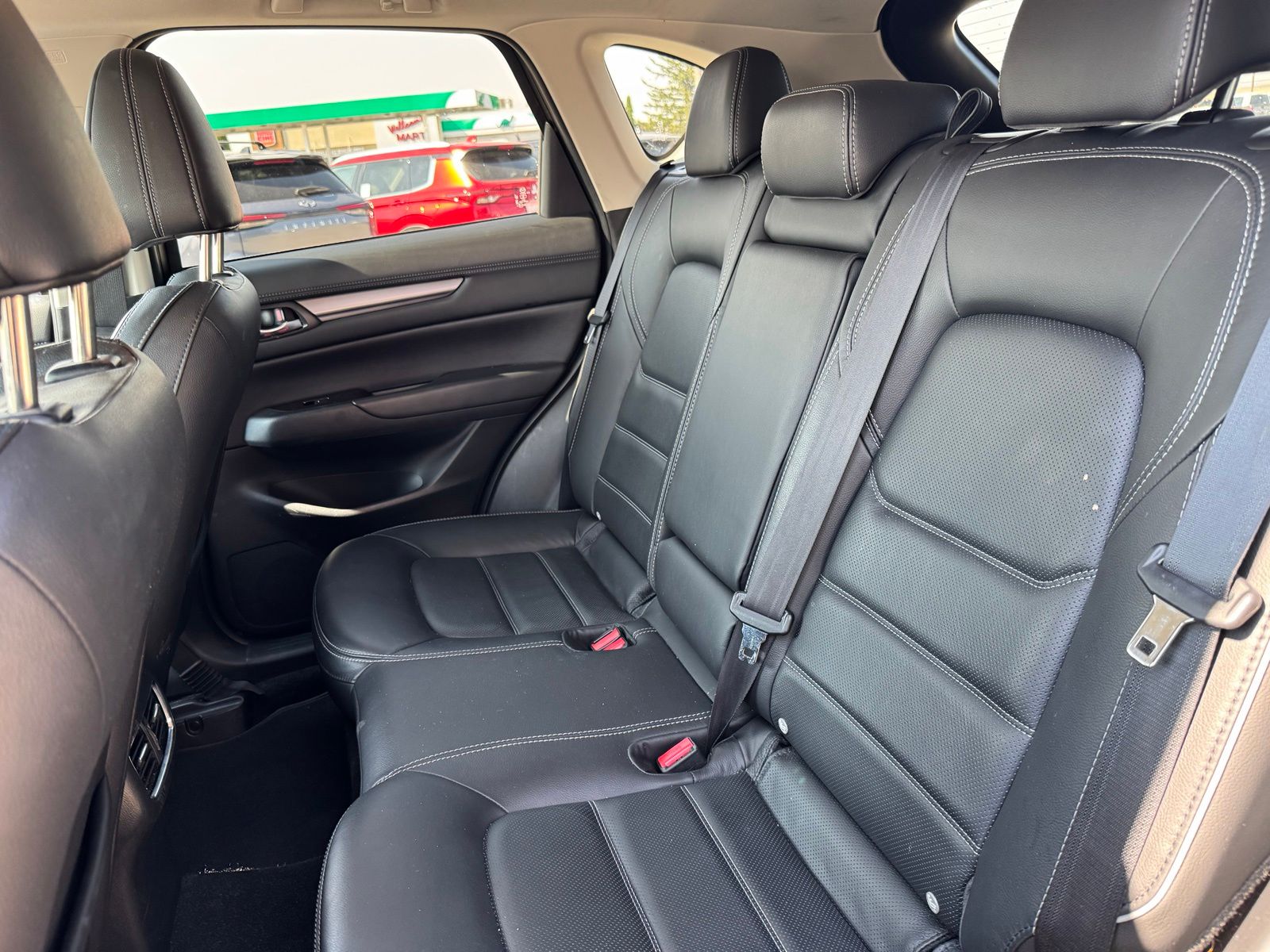 Used 2025 Mazda CX-5 SUV