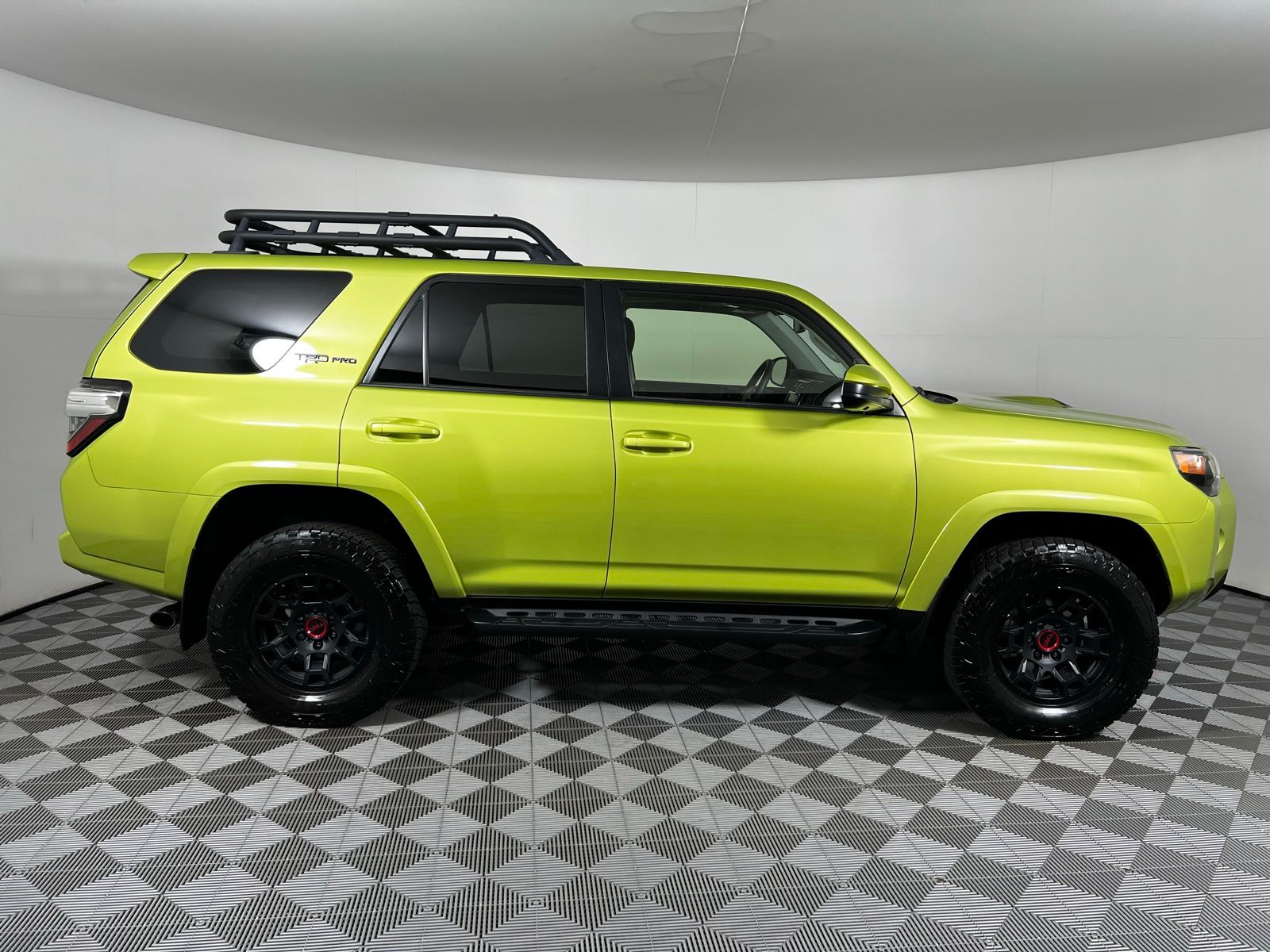 2022 Toyota 4Runner TRD Pro 4