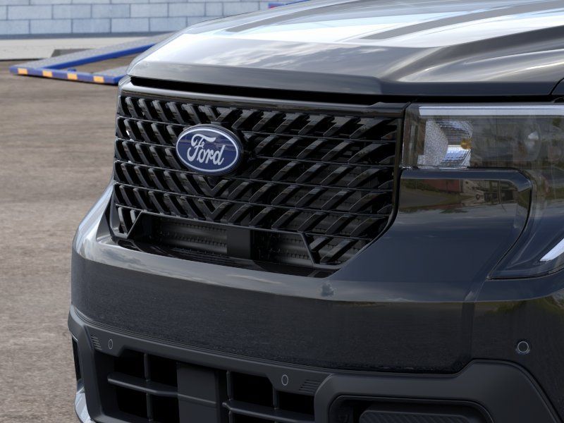 New 2026 Shadow Black Ford Lariat image 18