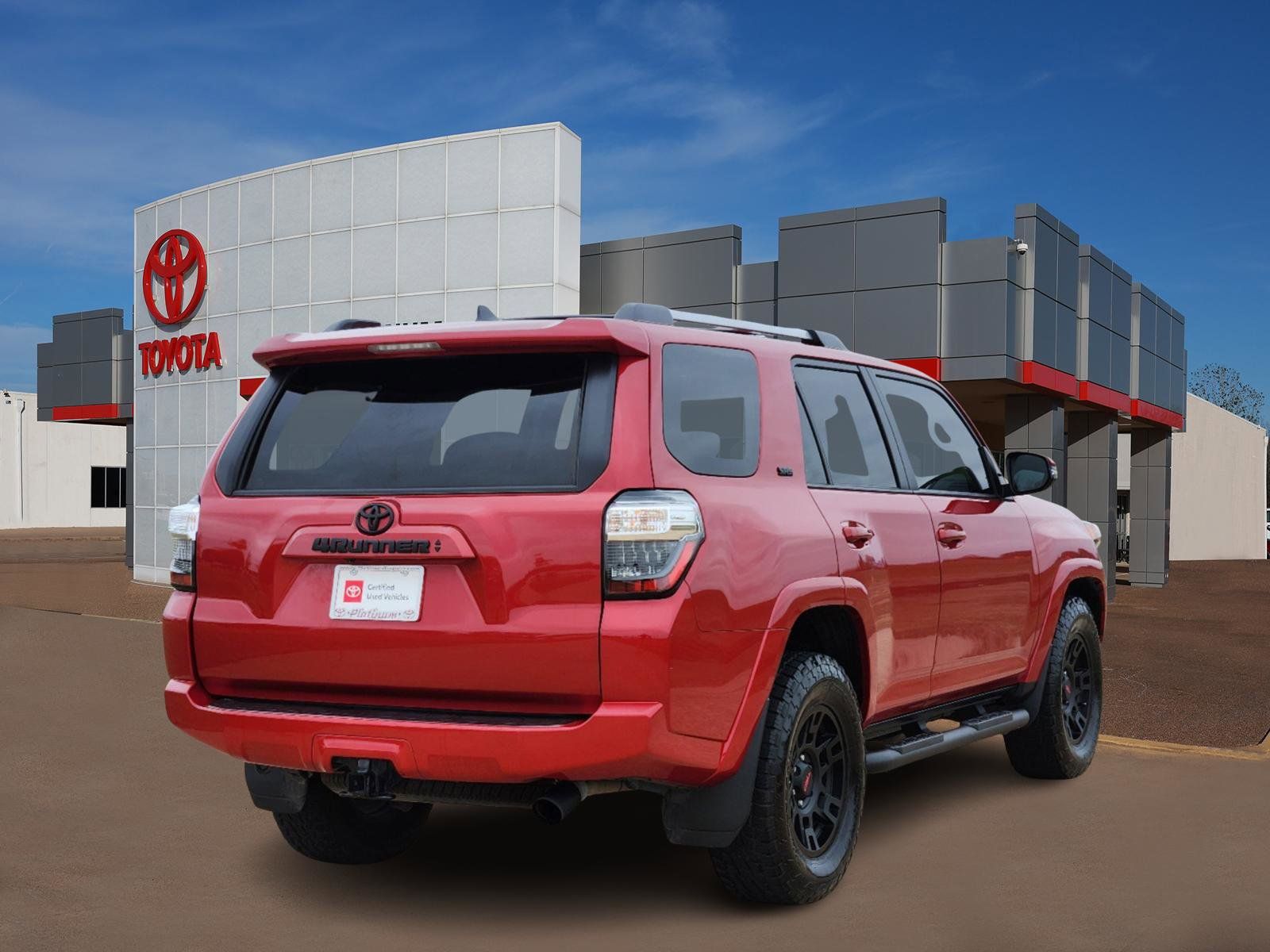 2022 Toyota 4Runner SR5 Premium 3