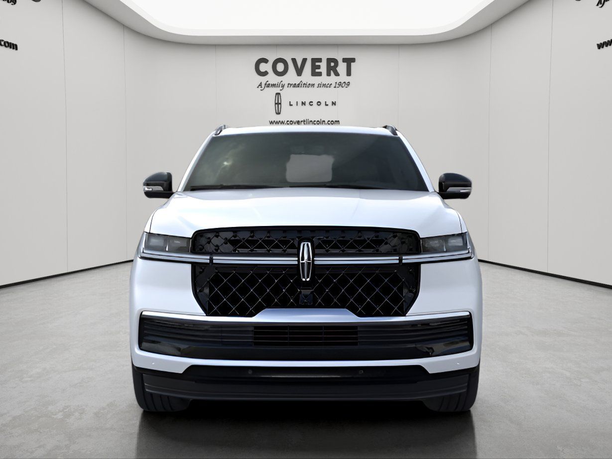 New Car 2025 Lincoln Navigator  Reserve For Sale Under $110,000 In Austin, Texas