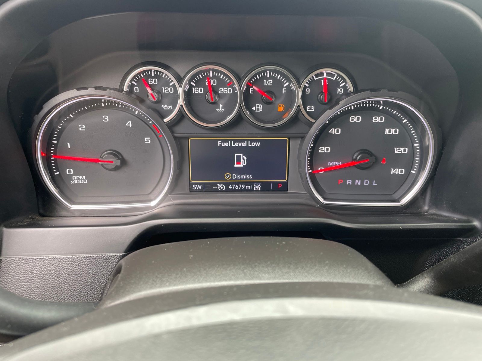 Used 2022 Summit White Chevrolet Custom image 5