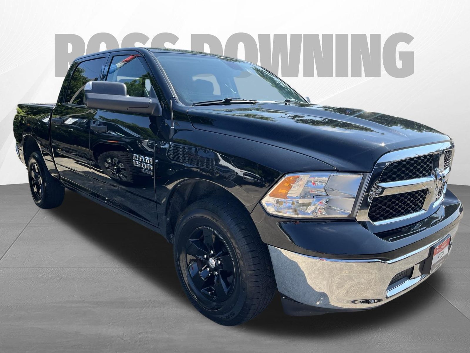 2023 Ram 1500 Classic SLT - 2