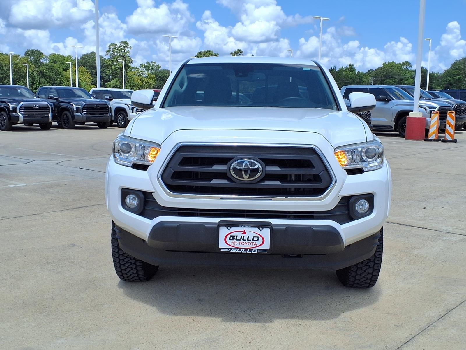 2021 Toyota Tacoma SR5 - 3