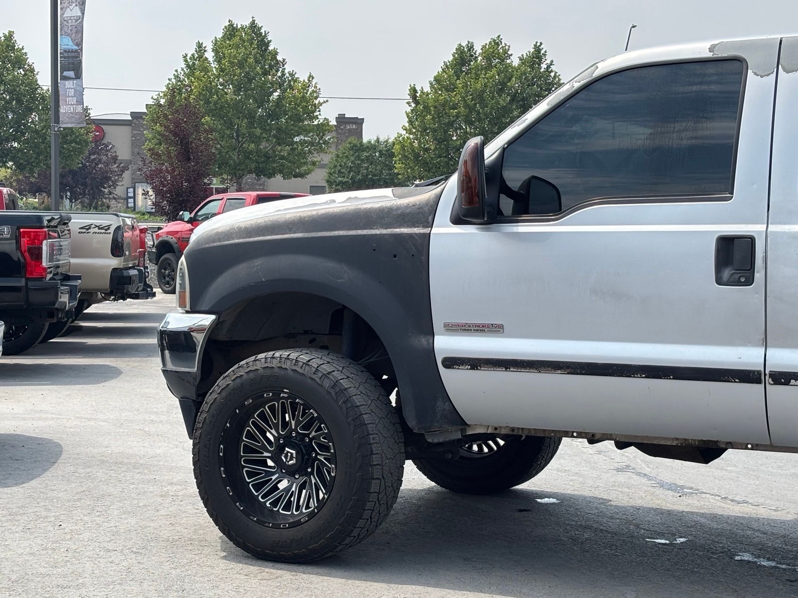 Used 2003 Ford F-250SD Truck