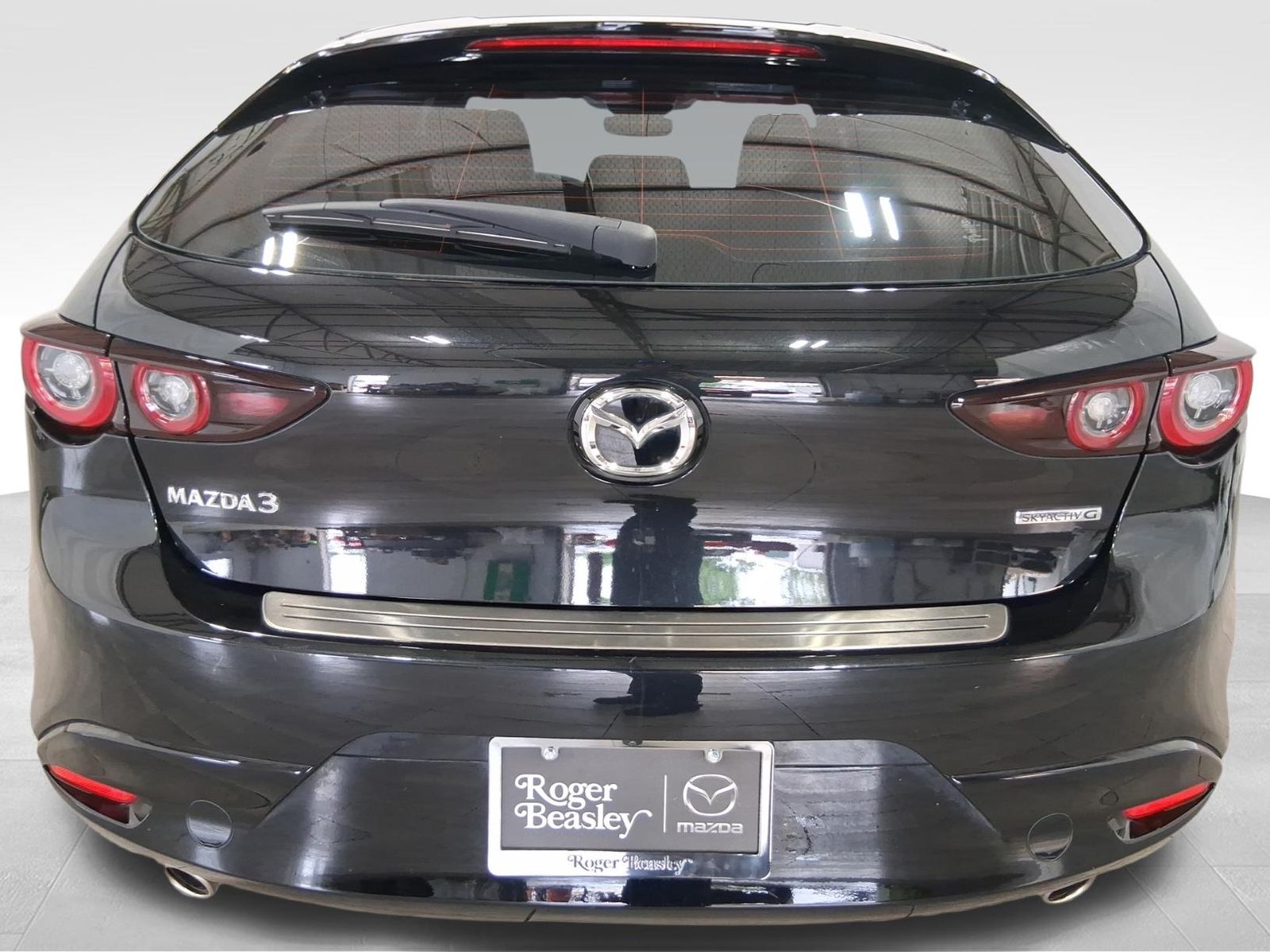 Used Car 2024 Mazda Mazda3  2.5 S Preferred Package For Sale Under $25,000 In Austin, Texas