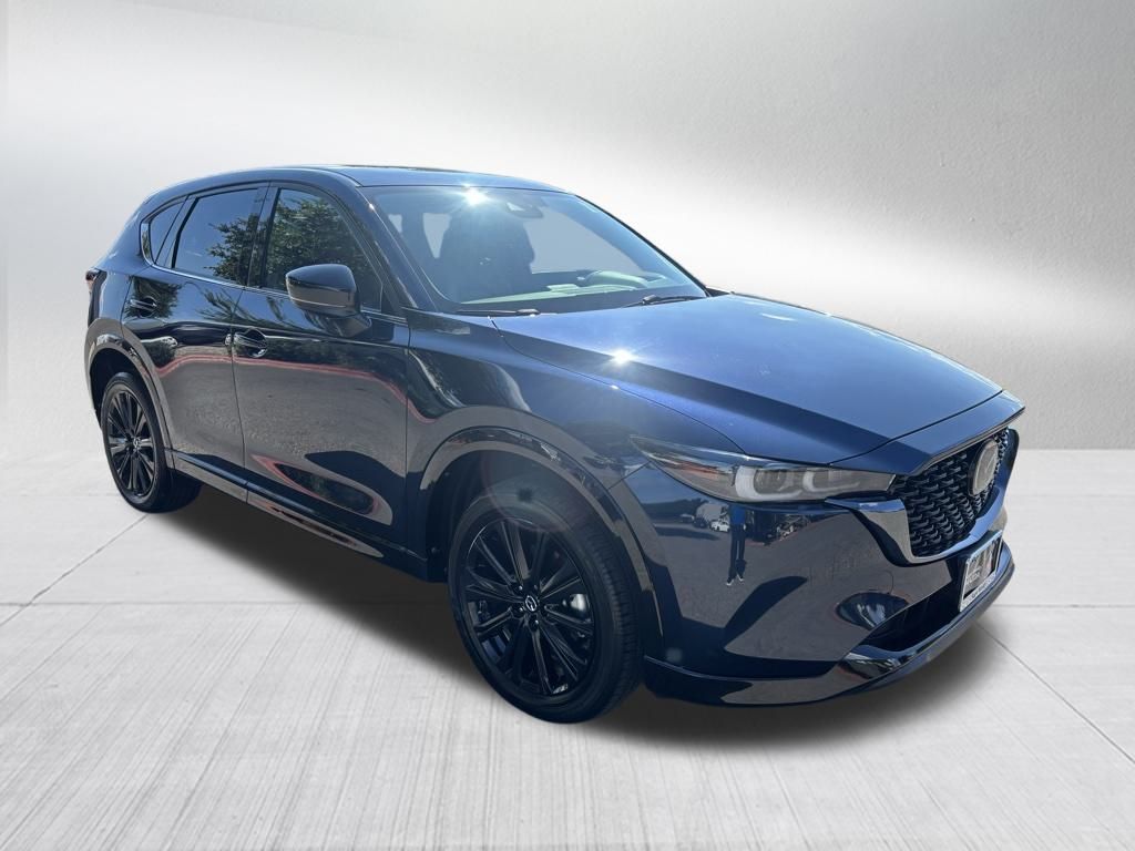 Used Car 2023 Mazda Cx-5  2.5 Turbo For Sale Under $30,000 In Austin, Texas
