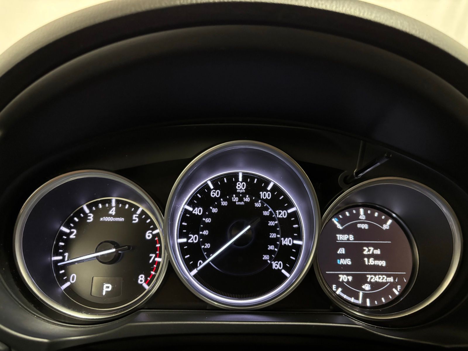 Used Car 2019 Mazda Cx-5  Touring For Sale Under $20,000 In Austin, Texas