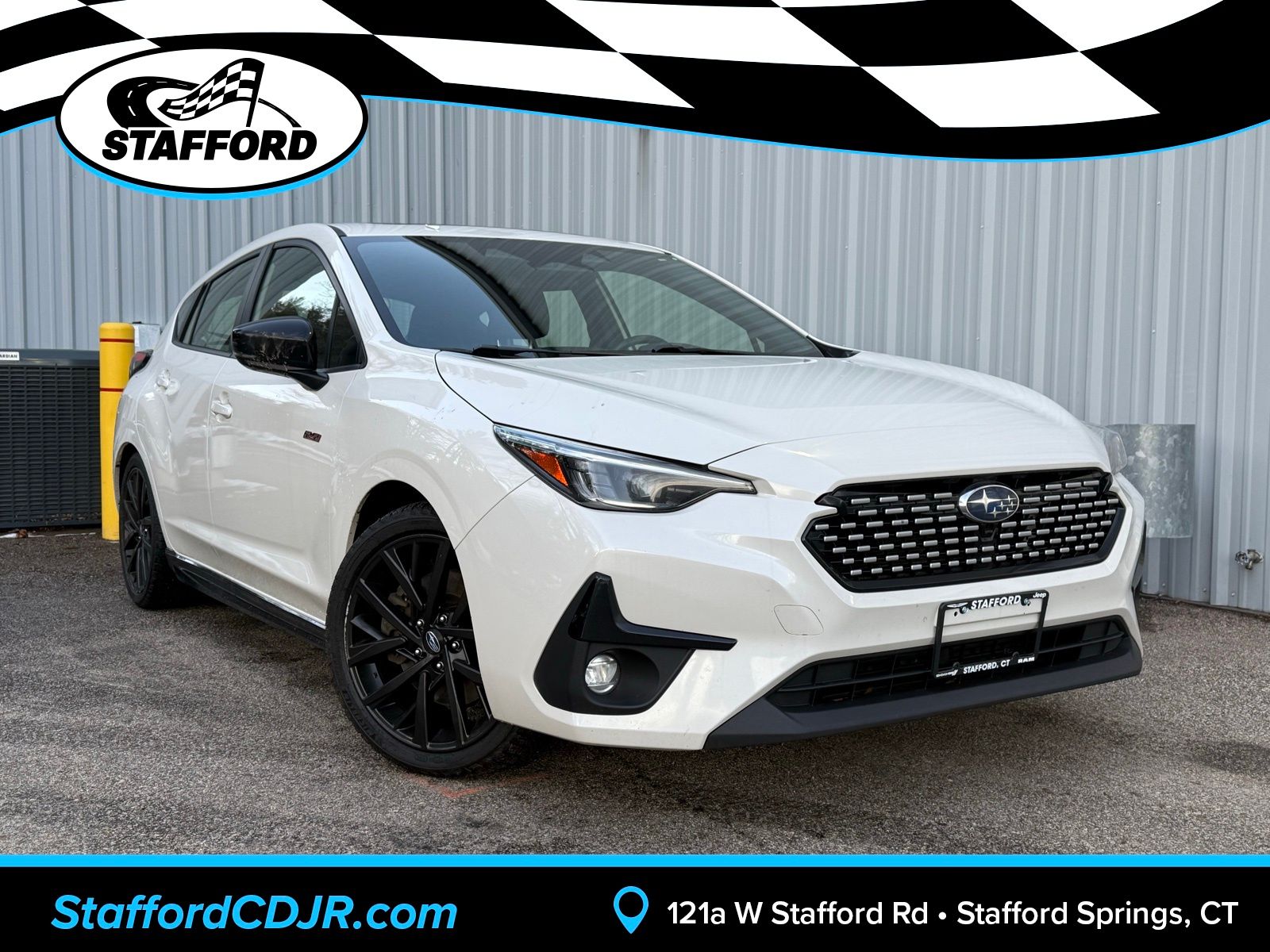 2024 Subaru Impreza RS AWD