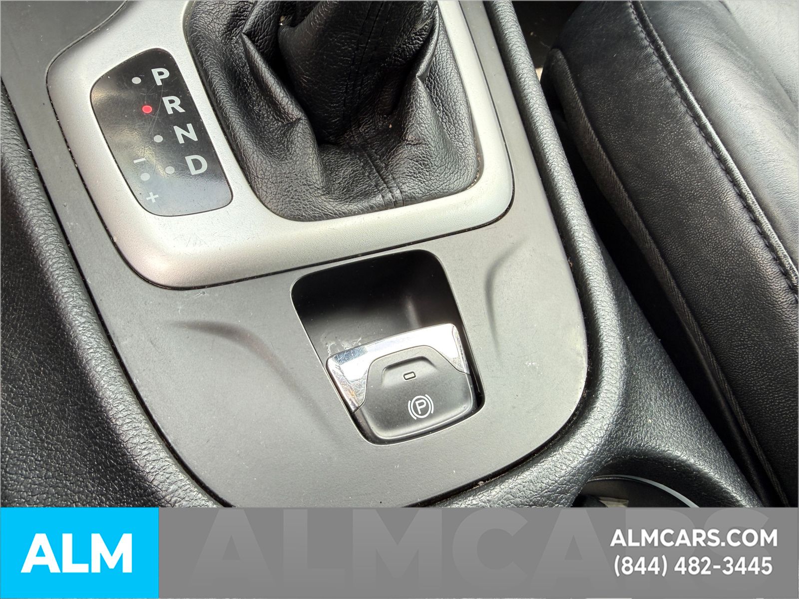 Used 2014 Gray Jeep Limited image 18