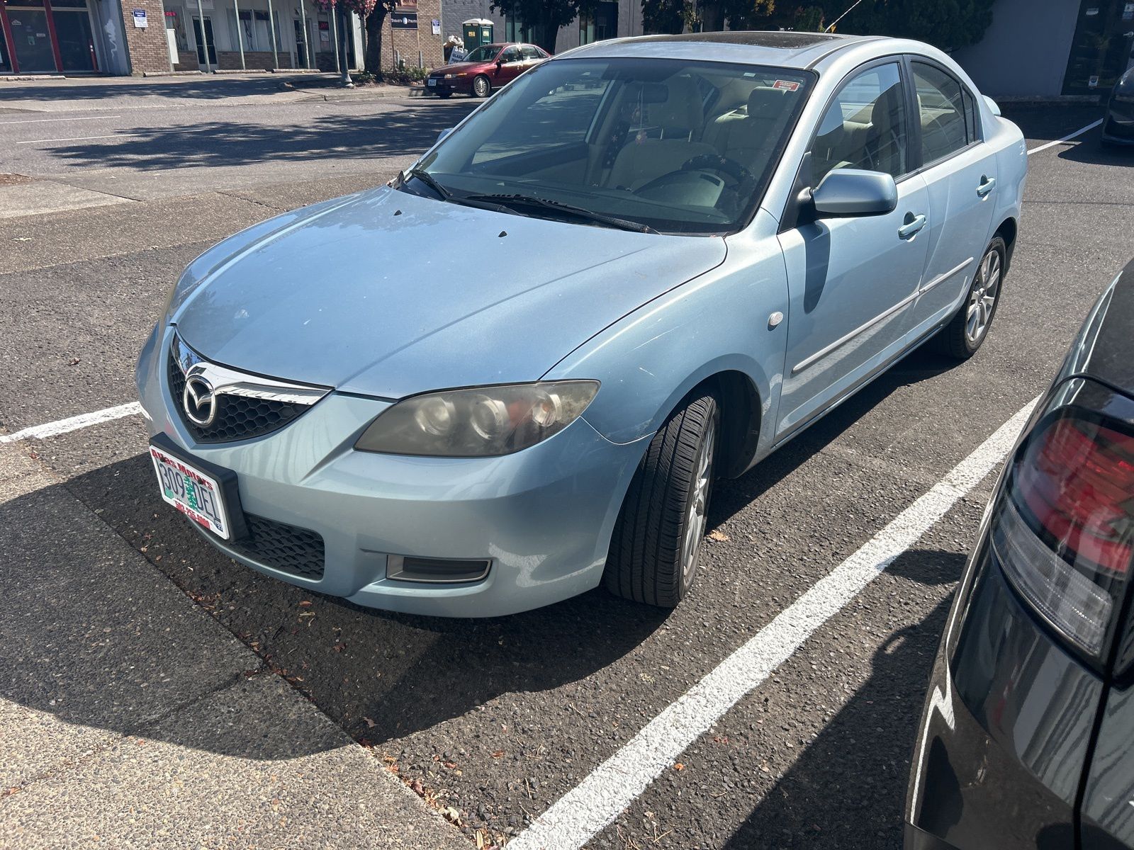 2007 Mazda MAZDA3 i Touring