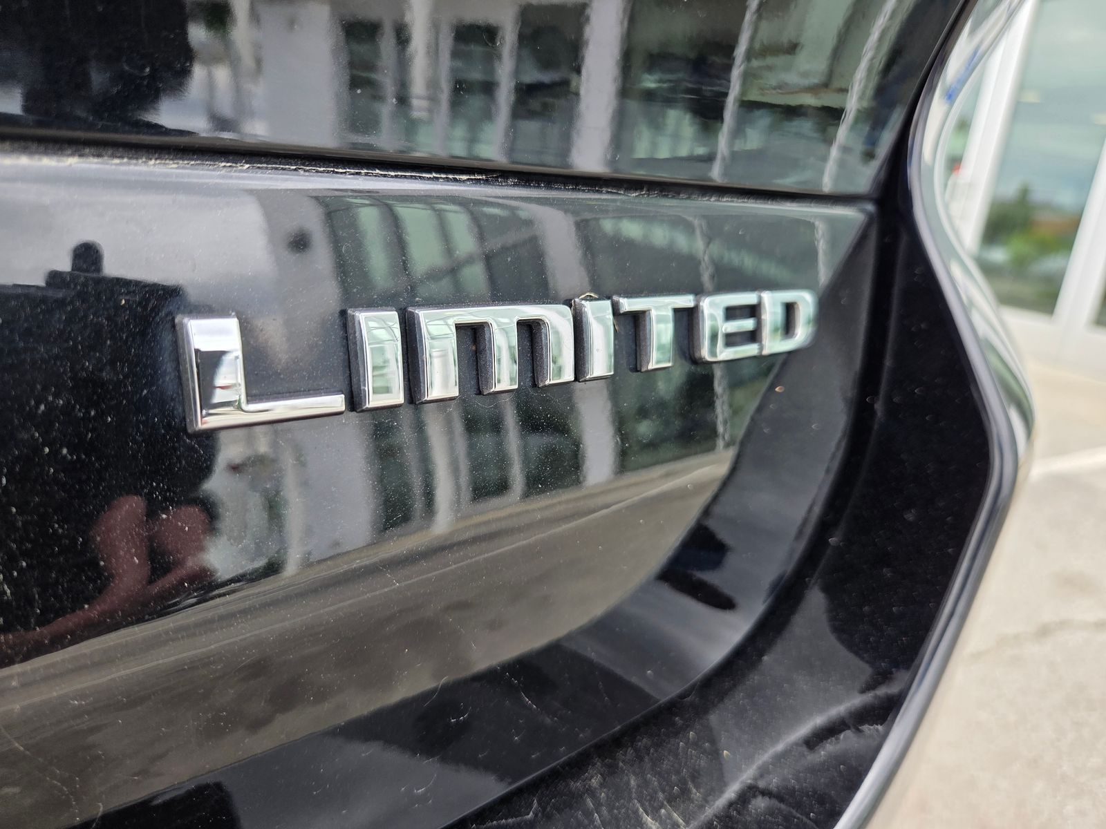 used 2023 Jeep Grand Cherokee L car, priced at $32,250