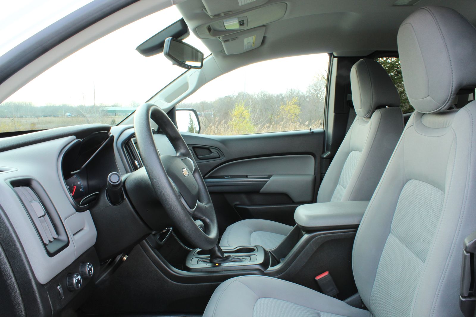 2019 Chevrolet Colorado Work Truck 11