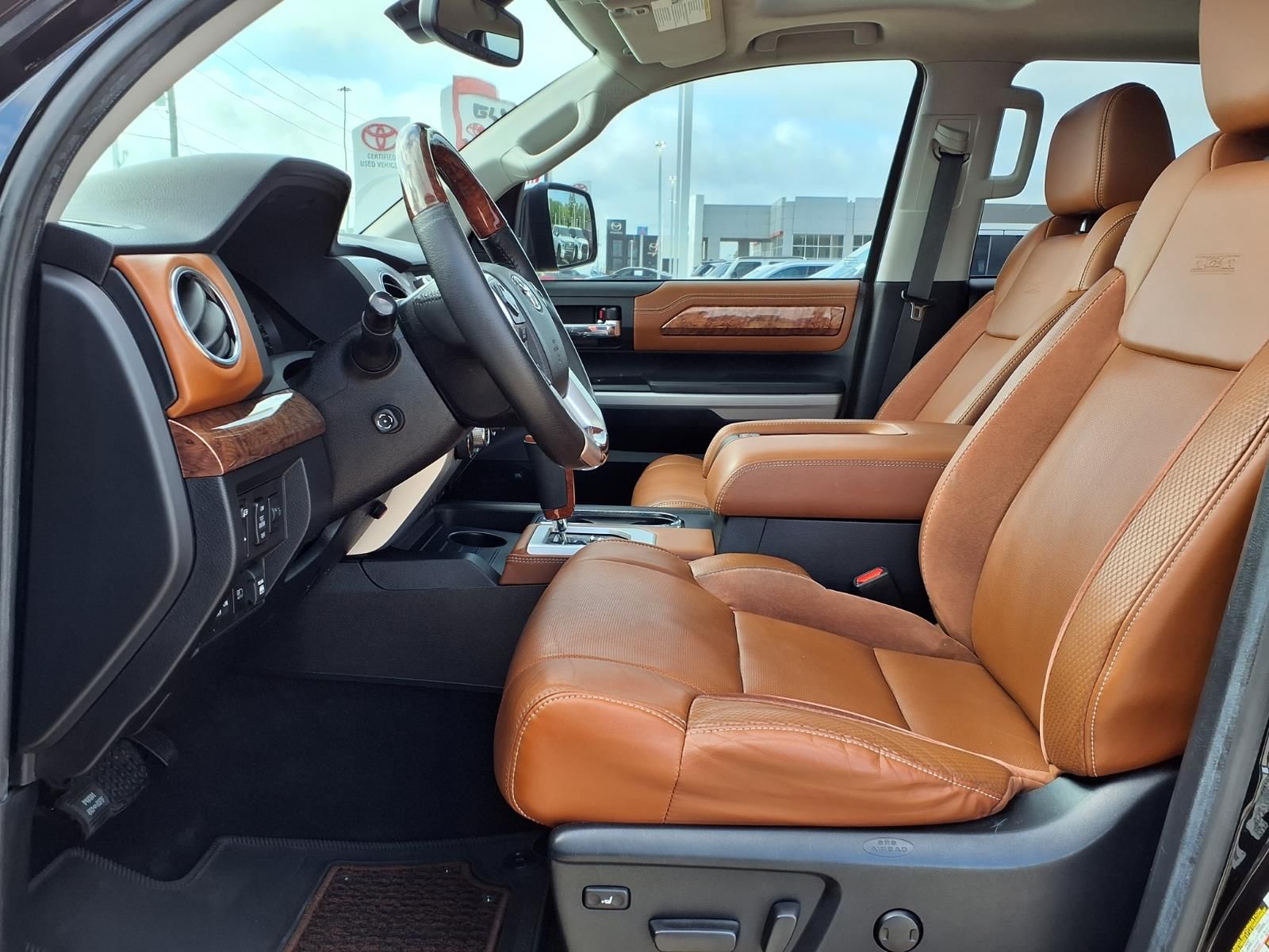 2021 Toyota Tundra 1794 Black at Big Star Chrysler Jeep Dodge Ram 
