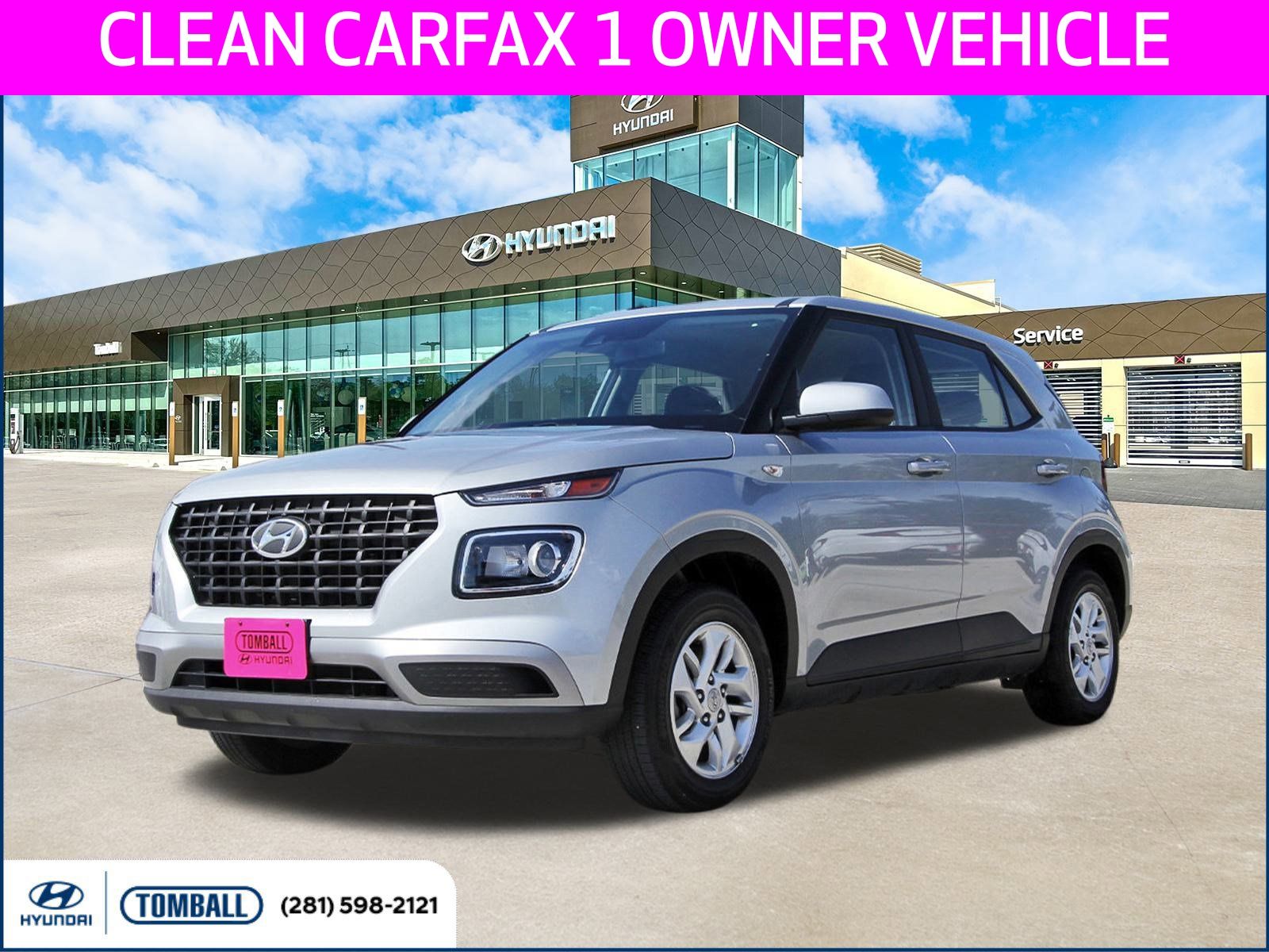 2022 Hyundai Venue SE FWD