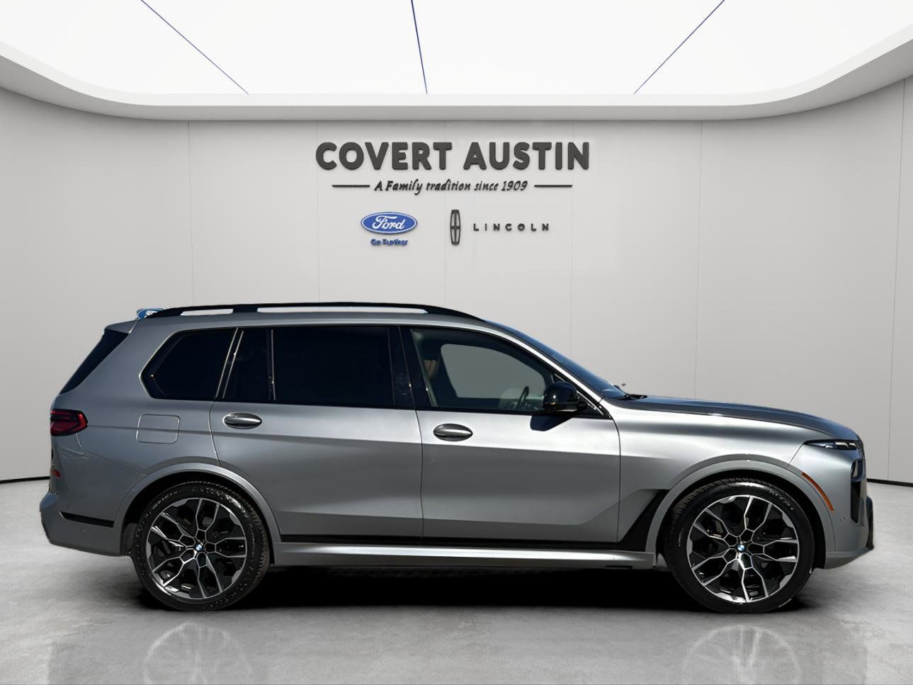 Used Car 2023 Bmw X7  M60i For Sale Under $70,000 In Austin, Texas