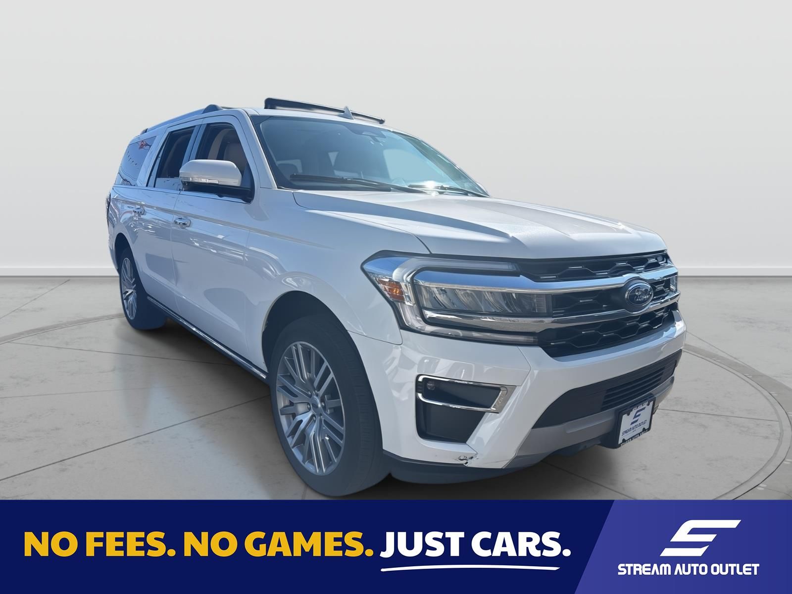 2022 Ford Expedition Limited MAX 4x4's photo