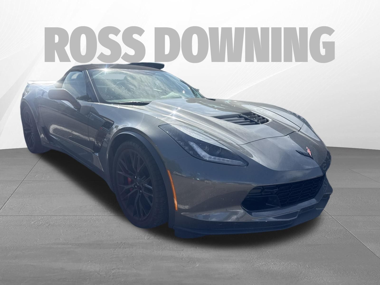 2016 Chevrolet Corvette Z06 - 2