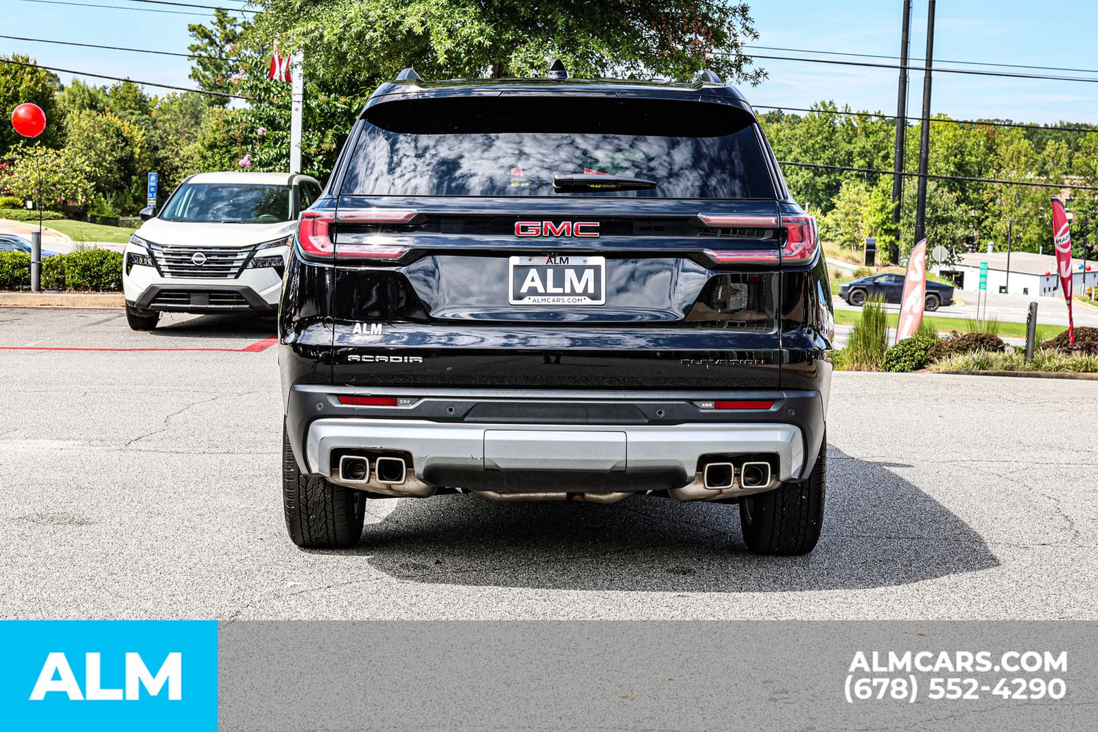 2024 Gmc Acadia Elevation photo 5