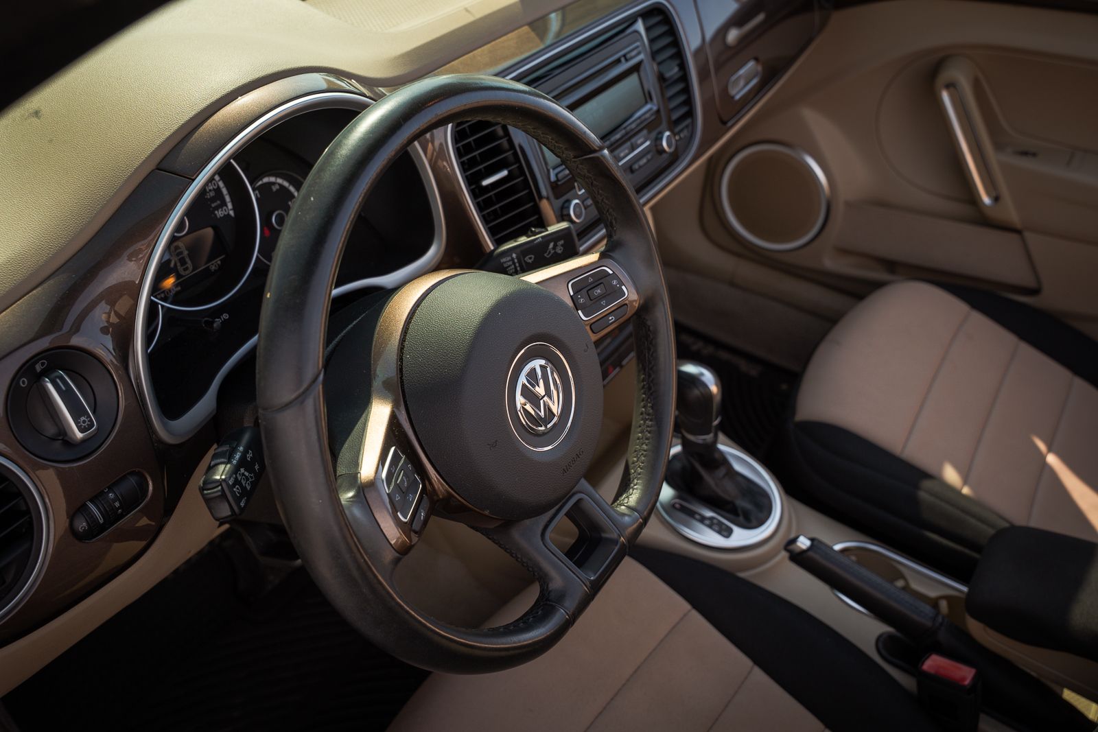 Used 2014 Volkswagen Beetle Convertible