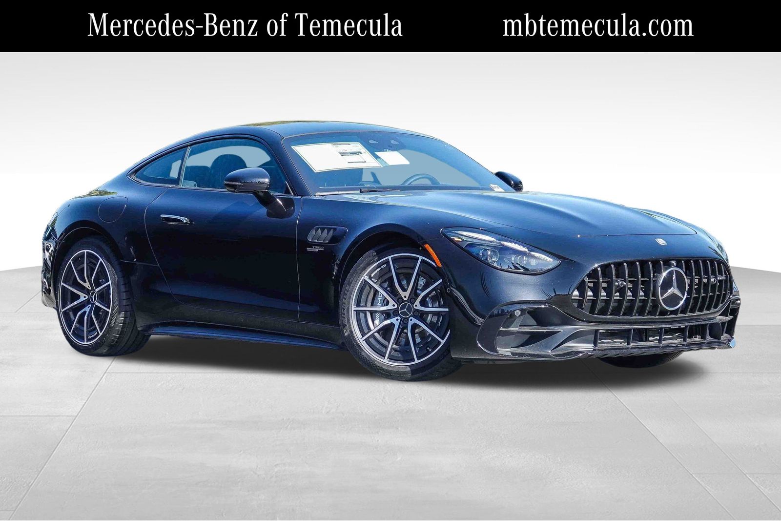 2025 Mercedes-Benz AMG® GT 43 Base