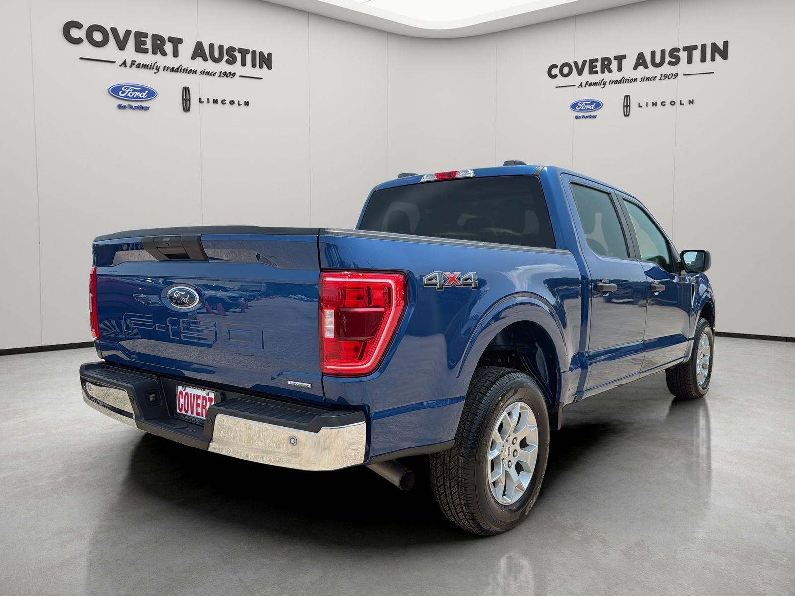 Used Car 2023 Ford F-150  Xlt For Sale Under $50,000 In Austin, Texas