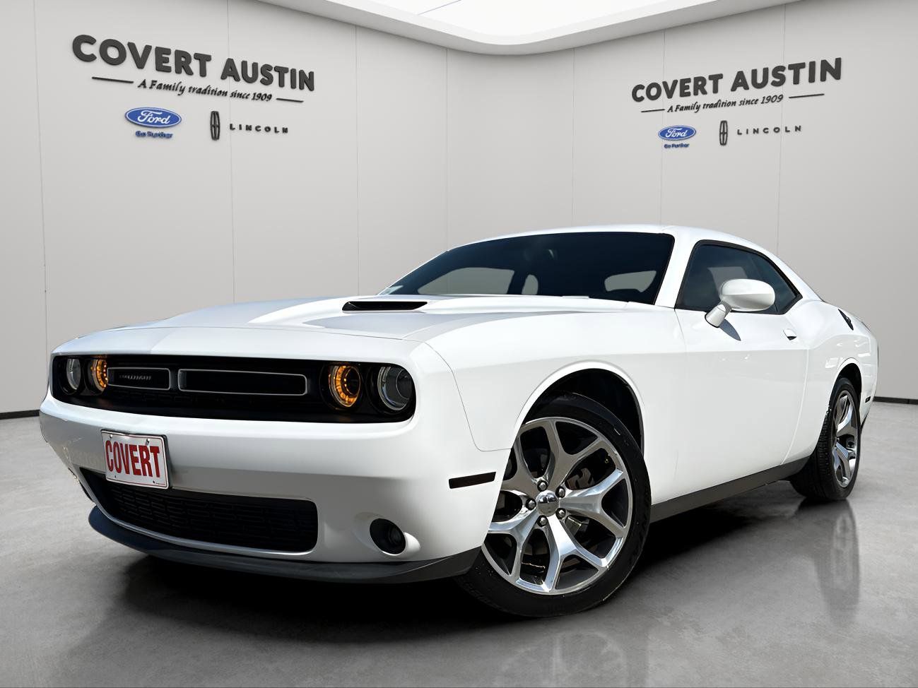 Used Car 2016 Dodge Challenger  Sxt For Sale Under $15,000 In Austin, Texas