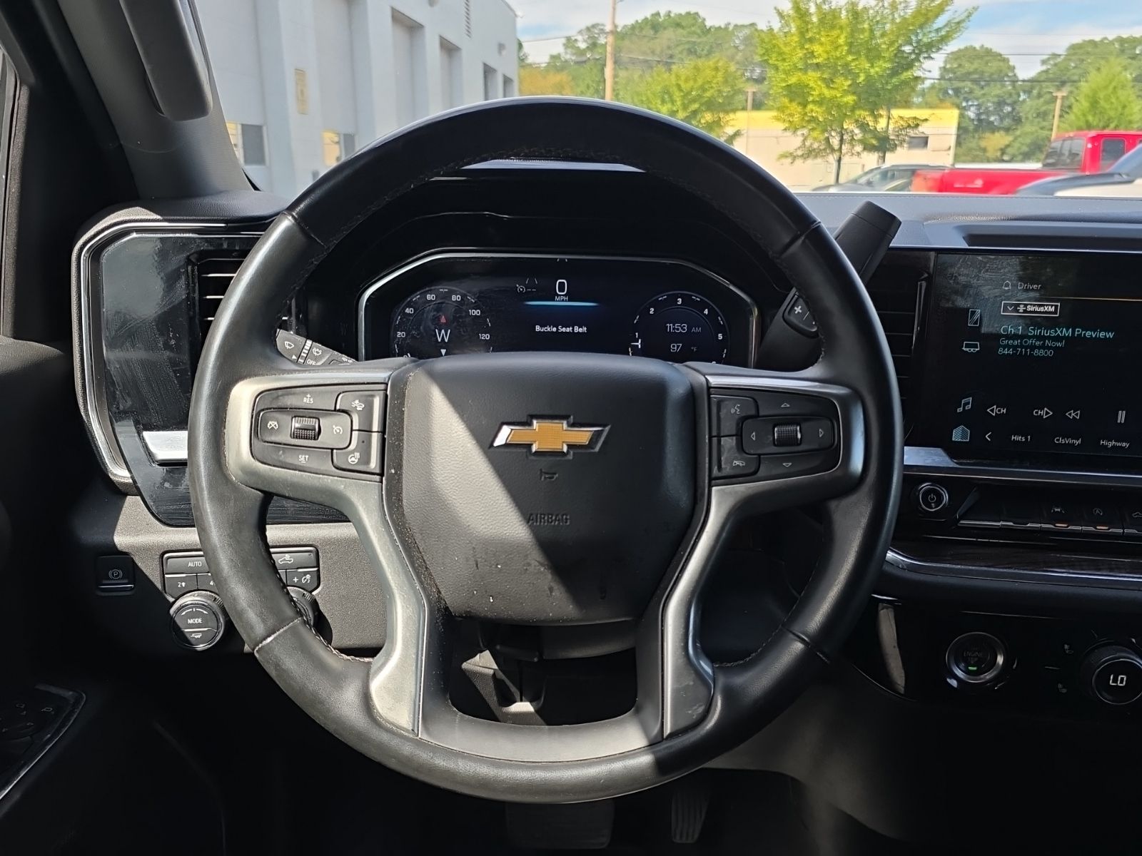 Used 2023 White Chevrolet LT image 19