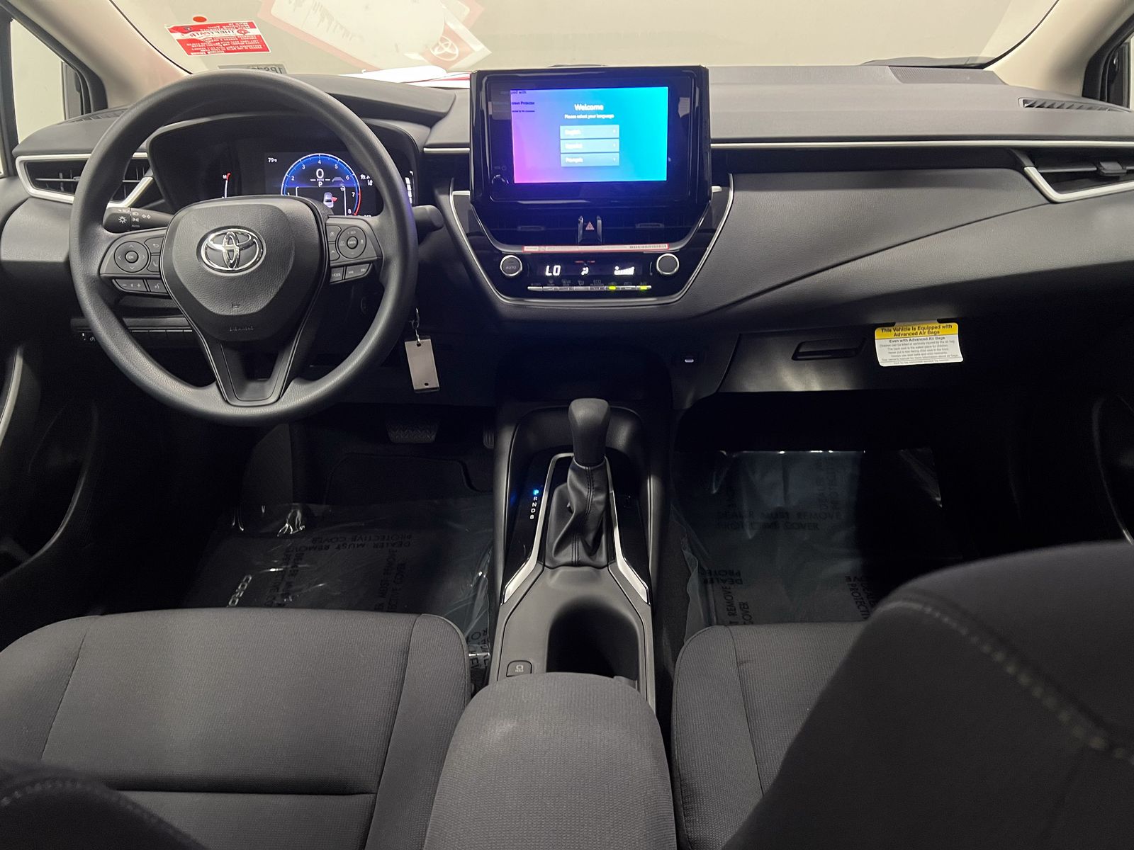 used 2026 Toyota Corolla car, priced at $27,176