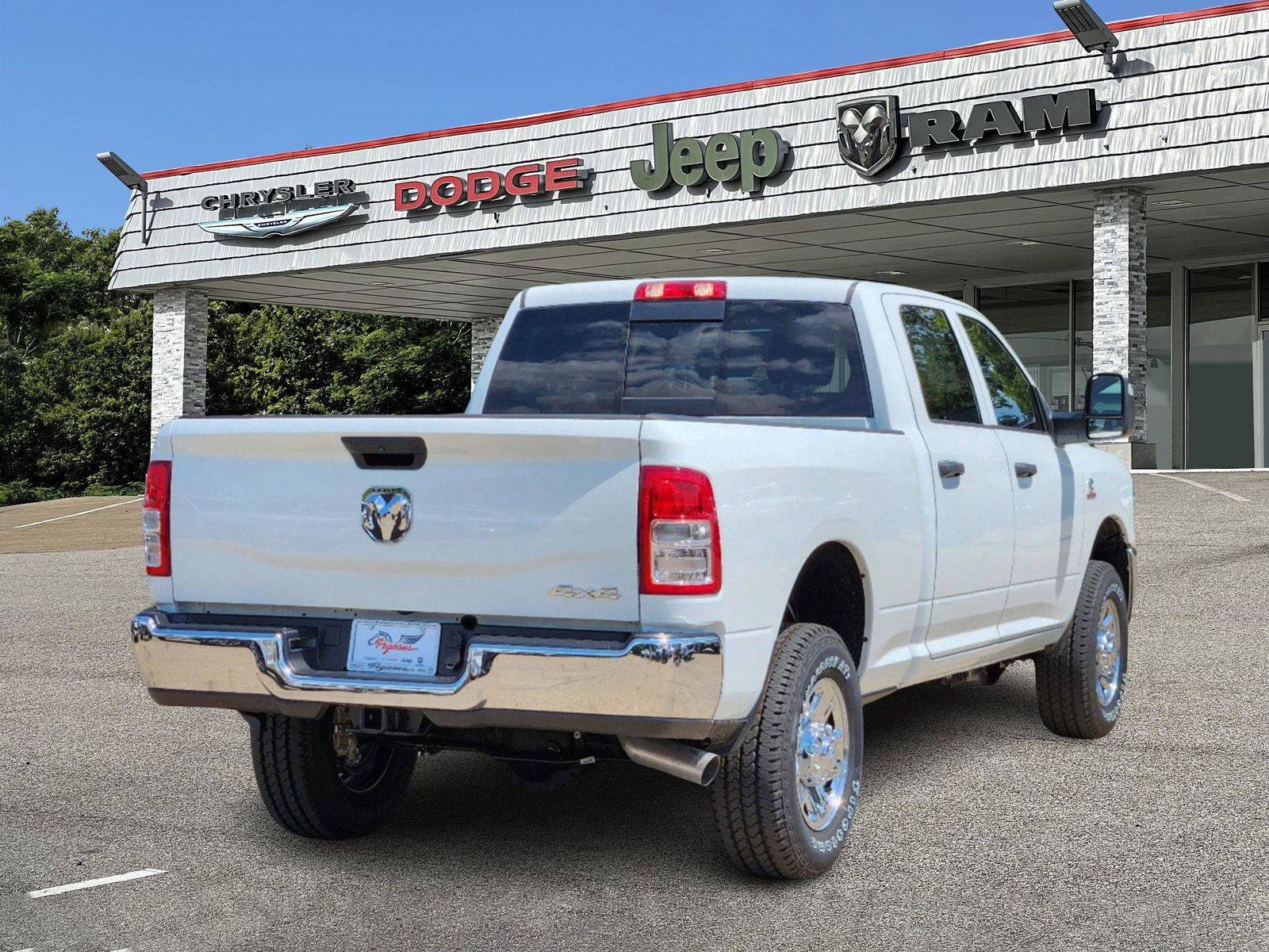 2024 Ram 2500 Tradesman 5