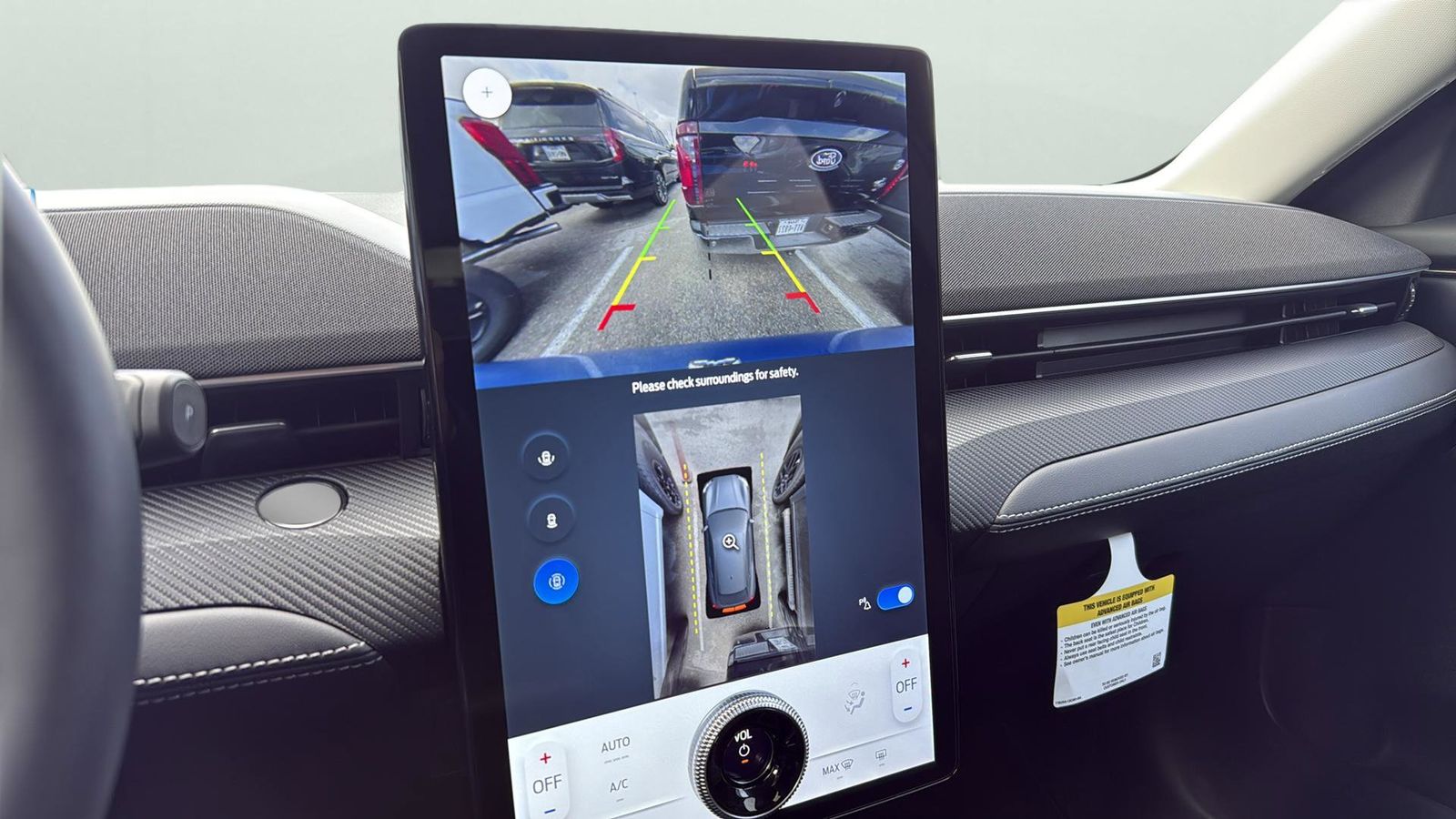 Used Car 2025 Ford Mustang Mach-e  Select For Sale Under $35,000 In Austin, Texas